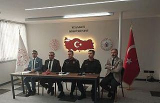 Kuşadası’nda okul güvenliği masaya yatırıldı