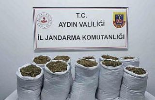 Kuşadası’nda uyuşturucu operasyonu: 2 gözaltı