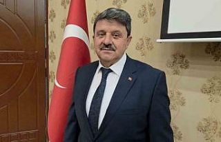 Kütahya İl Genel Meclisi Başkanı Muammer Özcura...