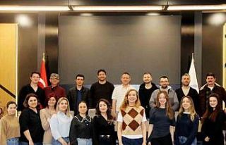 Kütahya OSB’de "Topluluk Önünde Konuşma...