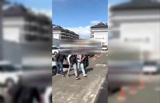 Kütahya’da 20 yıl 4 ay hapis cezası bulunan firari...