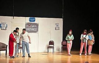 Kütahya’da "Keçileri Kaçırıyorum"...