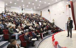 Kütahya’da öğrencilere girişimcilik eğitimi