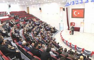 Kütahya’da okul güvenliği değerlendirme toplantısı...