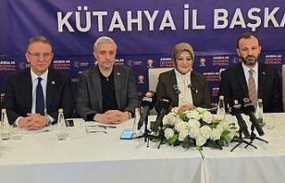 Kütahya’da Simav-Abide Devlet Yolu projesinde ihale...