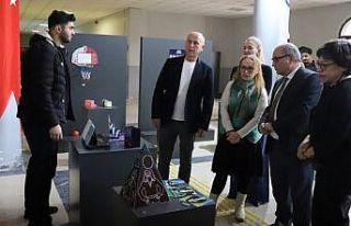 Kütahya’da "Takvim Tasarımları" sergisi