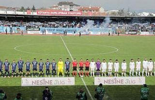 Kütahyaspor 24 yıl sonra TFF 2. Lig’de