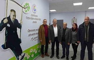 KUTO Başkanı Akdoğan: "Kuşadası için çalışıyor,...