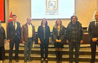 KUTSO’da ’Yeşil Dönüşüm: Avrupa Birliği...