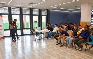 Kütüphanelerde bağımlılıkla mücadeleye yönelik...