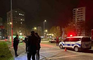 ‘Laf atma’ meselesinde kan aktı: 4 yaralı