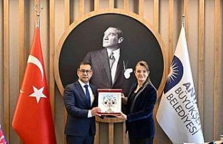 Letonya Ankara Büyükelçisi Hasans: "Antalya,...