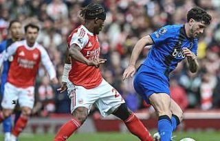 Lider Arsenal’a evinde Bournemouth çelmesi