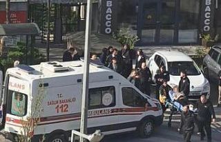 Lise öğrencileri arasında kan aktı: 1 kişi bıçaklandı