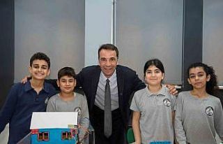 Logo Yazılım’ın ‘Hayallerini Kodlayanlar’...