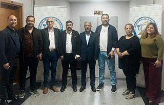 Lokantacılar ve Tatlıcılar Esnaf Odası’ndan...