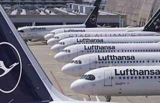 Lufthansa yakıt fiyatlarındaki artış nedeniyle...