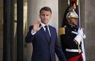 Macron: "(ABD-İran) İran Cumhurbaşkanı Pezeşkiyan’ı...