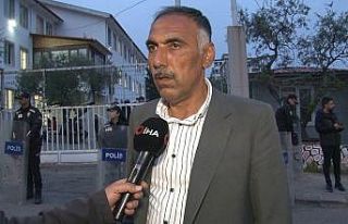 Mahalle muhtarı okul saldırısını anlattı: "Öğretmen...