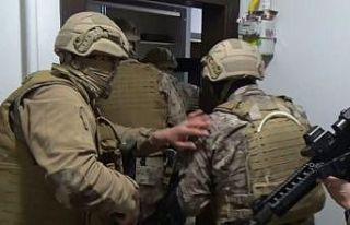 Malatya merkezli FETÖ operasyonunda 10 tutuklama