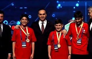 Malatya TÜBİTAK finalinde zirvede