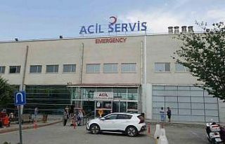 Malatya’da iki otomobil çarpıştı: 3 yaralı