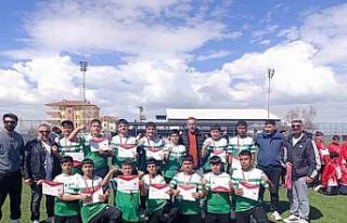 Malatya’da Kriket Bölge Şampiyonası tamamlandı