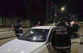 Malatya’da "narko alan" uygulaması