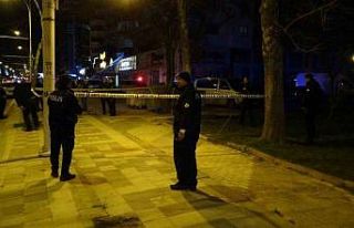 Malatya’da silahlı kavga : 1 yaralı