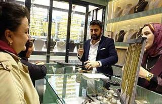 Malatya’da yeni çarşıda kepenkler açılıyor