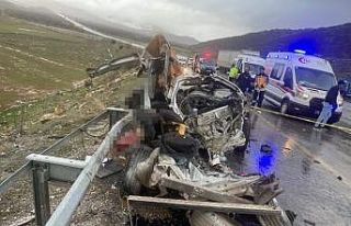 Malatya’daki feci kazada ölenlerin kimlikleri belli...