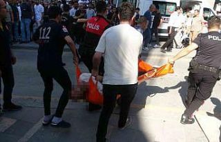 Malatya’daki kafe cinayetlerinin firari sanığı...