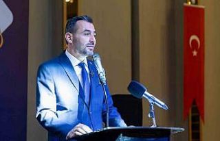 Manavgat 2050 vizyonunu masaya yatırdı