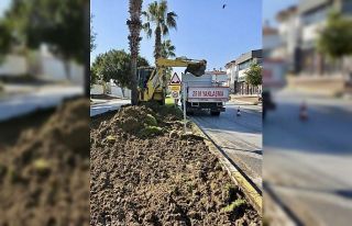 Manavgat belediyesi turizm bölgelerini yaz sezonuna...