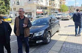 Manavgat’ta otomobiller çarpıştı: 1 yaralı