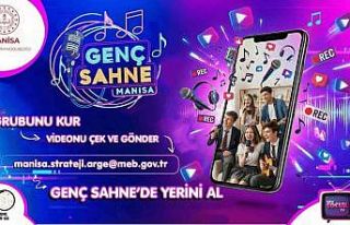 Manisa’da müzik dolu proje başlıyor