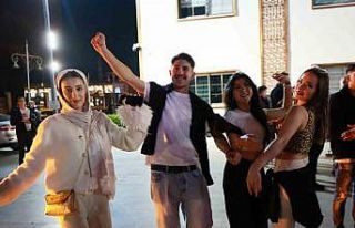 Manisalı Romanlar günlerini kutladı