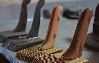 Manisa’nın son kirkit ustası zamana direniyor