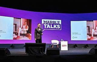 Marble Talks’ta ilk konuk İç Mimar Yeşim Kozanlı
