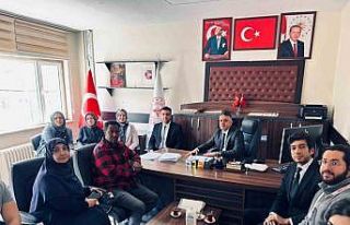 Mardin İl Sağlık Müdürü Yavuz, saldırıya uğrayan...