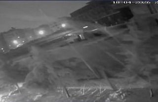 Mardin’de bazı ev ve işyerlerini su bastı