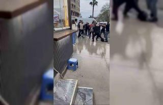 Mardinde iki grup arasında kavgada: 1 yaralı