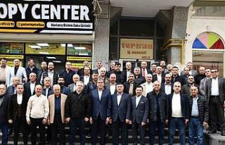 MAREV’de Arslan güven tazeledi