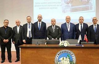 Marmarabirlik’te yeni dönem: Ali Yıldız ve ekibi...