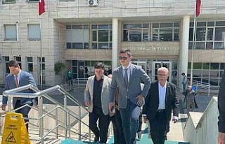 Marmaris Belediye Başkanı Ünlü hakkında mahkeme...