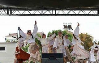 Marmaris’te 23 Nisan havası devam ediyor