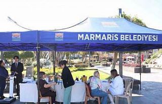 Marmaris’te ‘Sağlıklı yaş alma’ etkinliği...