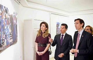 Marmaris’te sanat ve farkındalık buluştu