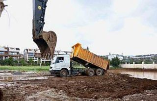 Marmaris’te sosyal yaşama yeni alanlar kazandırılıyor