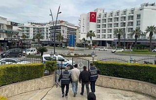 Marmaris’teki ’vinç’ kazasında gözaltına...